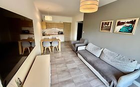 Apartament Yacht - Zeglarska